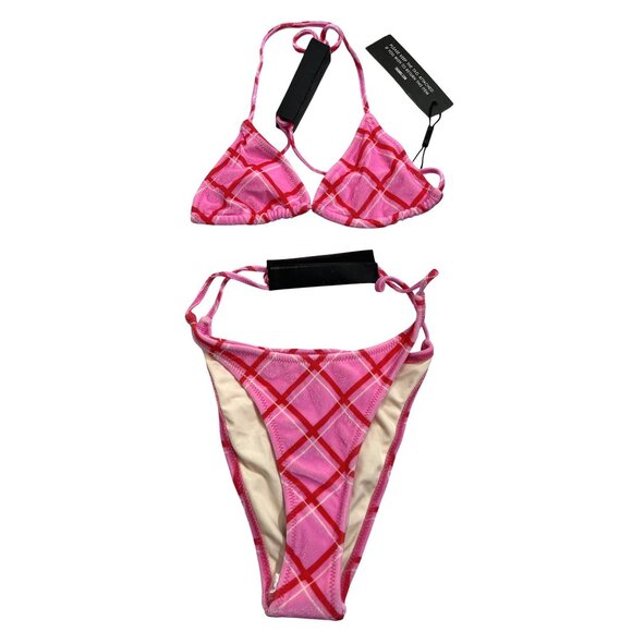 Triangl Swimwear Vinca Bikini Set in Hala + Swim Bag - Picture 1 of 6